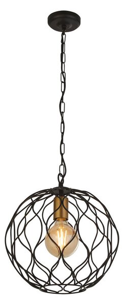 VISEČA SVETILKA Finesse 31.5/33 cm 60 W E27