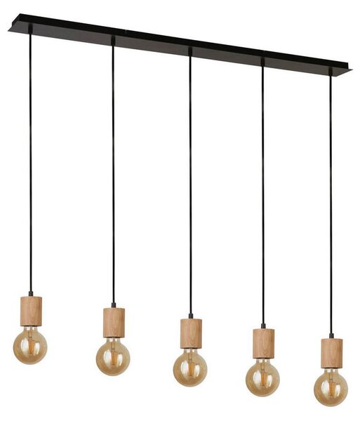 VISEČA SVETILKA Spinny 10/9/115 cm 60 W E27