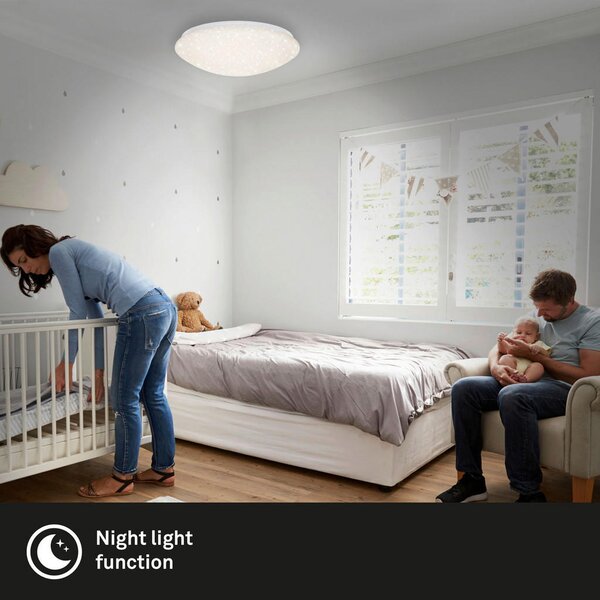 STROPNA LED-SVETILKA Verb 9700 lm 3000-6500 K