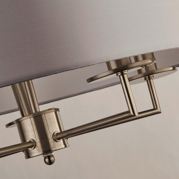VISEČA SVETILKA Knightsbridge 55/123 cm E14