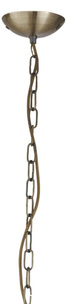 VISEČA SVETILKA Orbit 46/116 cm E14