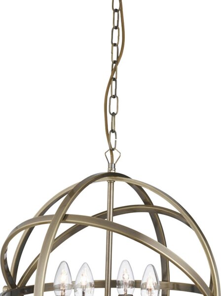 VISEČA SVETILKA Orbit 46/116 cm E14