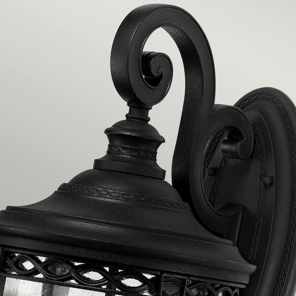 ZUNANJA STENSKA SVETILKA English Bridle 26.7/62.2/32.5 cm