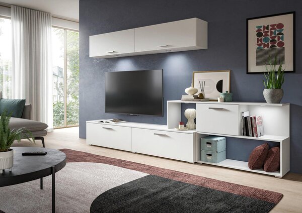 DNEVNI REGAL, bela