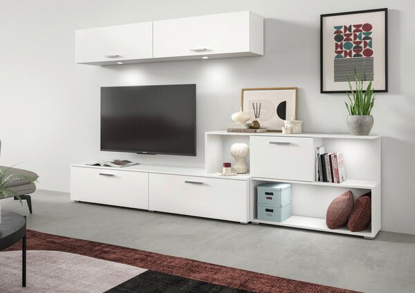DNEVNI REGAL, bela