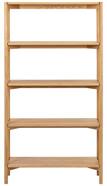 REGAL 86/160/30 cm barve hrasta