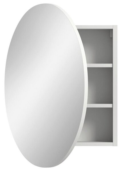 OMARA Z OGLEDALOM 70/70/18 cm