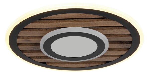 STROPNA LED-SVETILKA WOODY 3000 K 230 V