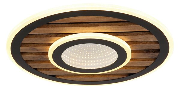 STROPNA LED-SVETILKA WOODY 3000 K 230 V