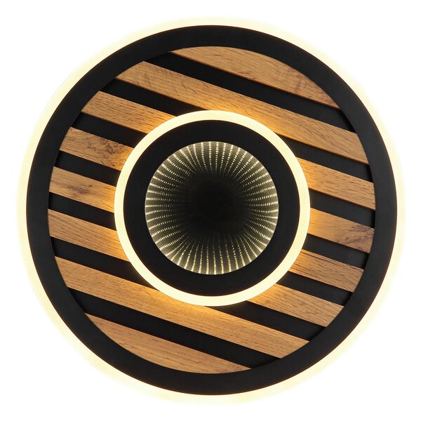 STROPNA LED-SVETILKA WOODY 3000 K 230 V