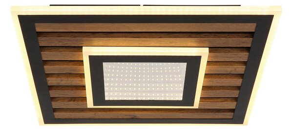 STROPNA LED-SVETILKA WOODY 3000 K 230 V