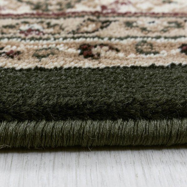 TKANA PREPROGA Kashmir 2601 Grün 200/290 cm tkano zelena