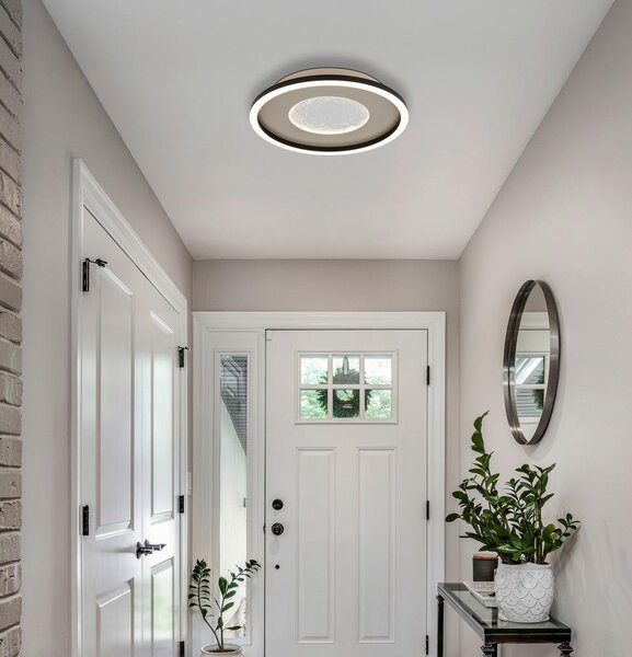 STROPNA LED-SVETILKA WILEY 2700, 4500, 6500 K 230 V