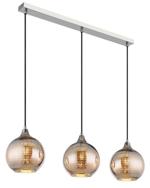 VISEČA SVETILKA LOURDES 86/20/129 cm E27
