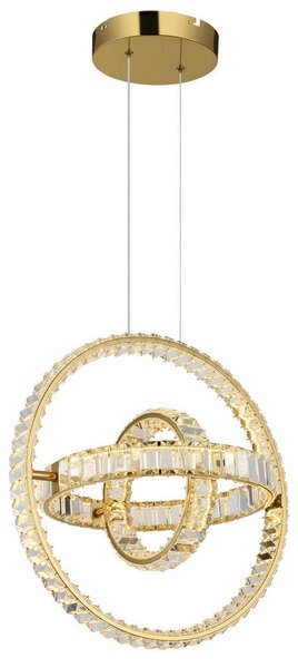 VISEČA LED-SVETILKA NEIL 3670 lm 2700-6000 K 230 V