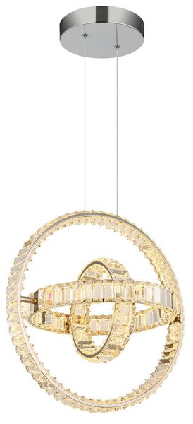 VISEČA LED-SVETILKA NEIL 3670 lm 2700-6000 K 230 V