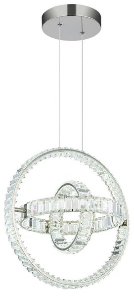 VISEČA LED-SVETILKA NEIL 3670 lm 2700-6000 K 230 V