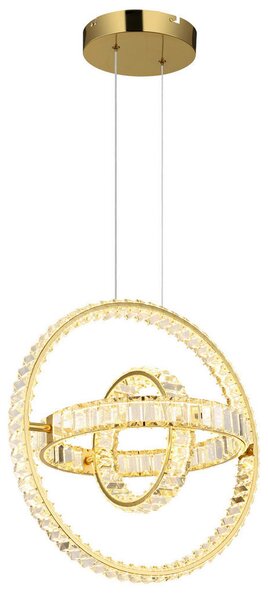 VISEČA LED-SVETILKA NEIL 3670 lm 2700-6000 K 230 V