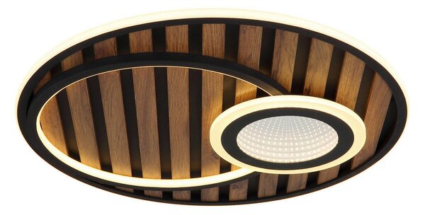 STROPNA LED-SVETILKA WOODY 3000 K 230 V