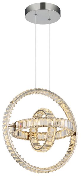 VISEČA LED-SVETILKA NEIL 3670 lm 2700-6000 K 230 V
