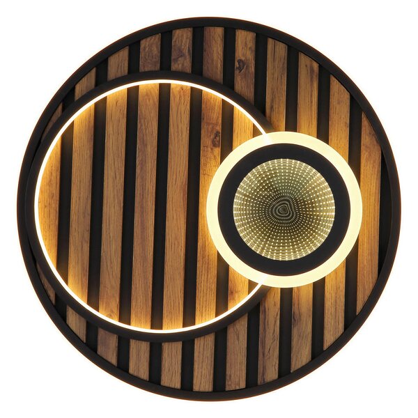 STROPNA LED-SVETILKA WOODY 3000 K 230 V