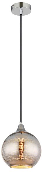 VISEČA SVETILKA LOURDES 25/131 cm E27