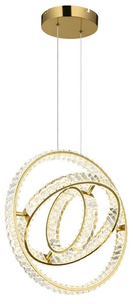 VISEČA LED-SVETILKA NEIL 3670 lm 2700-6000 K 230 V