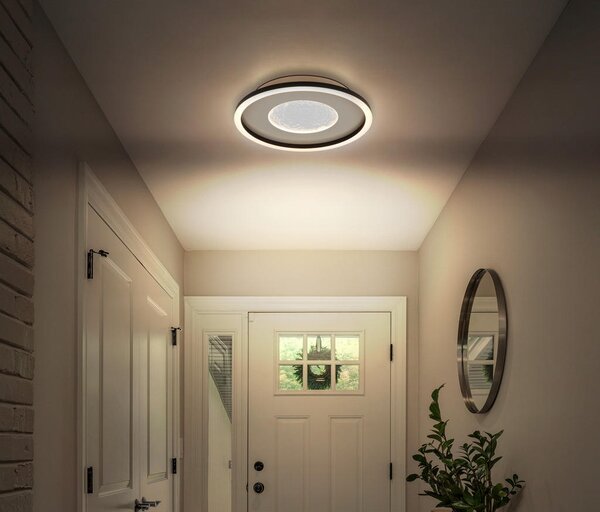 STROPNA LED-SVETILKA WILEY 2700, 4500, 6500 K 230 V
