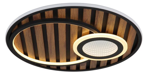 STROPNA LED-SVETILKA WOODY 3000 K 230 V