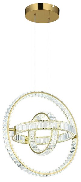 VISEČA LED-SVETILKA NEIL 3670 lm 2700-6000 K 230 V