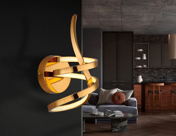 STROPNA LED-SVETILKA IDUNA 3000 K 230 V