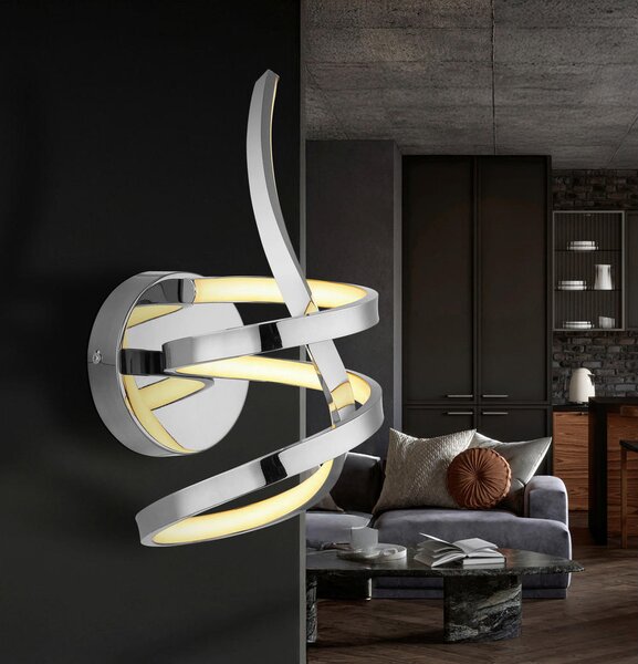 STROPNA LED-SVETILKA IDUNA 3000 K 230 V