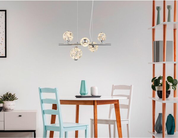 VISEČA LED-SVETILKA VIRINA 3000 K 230 V
