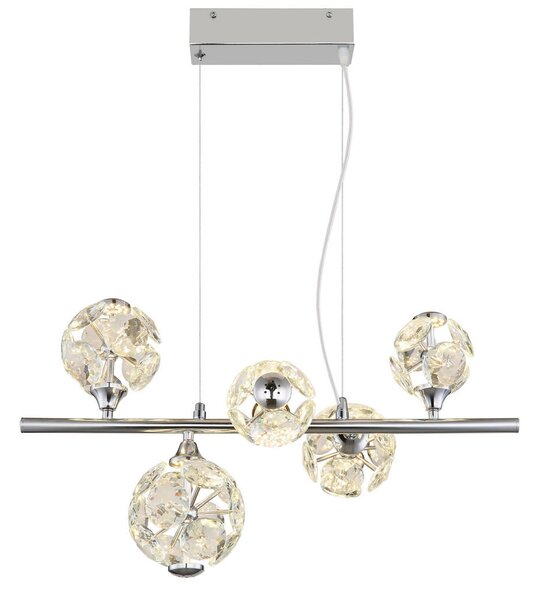 VISEČA LED-SVETILKA VIRINA 3000 K 230 V