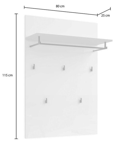 GARDEROBNI PANEL