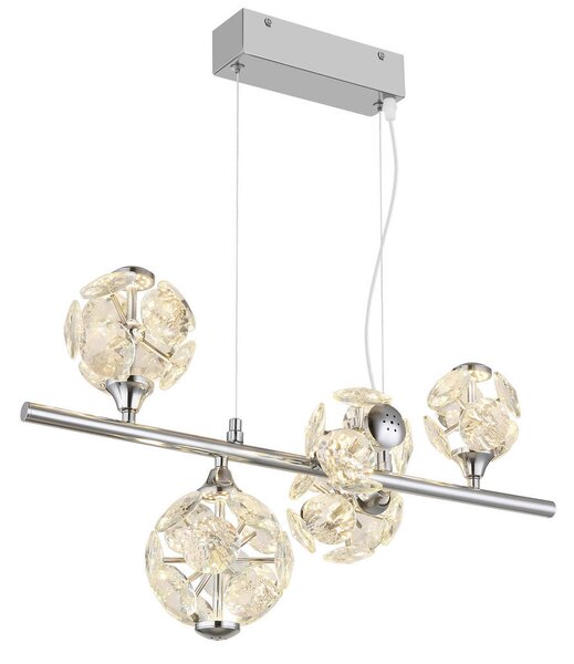 VISEČA LED-SVETILKA VIRINA 3000 K 230 V
