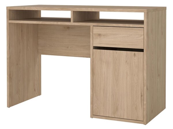 PISALNA MIZA leseni material barve hrasta
