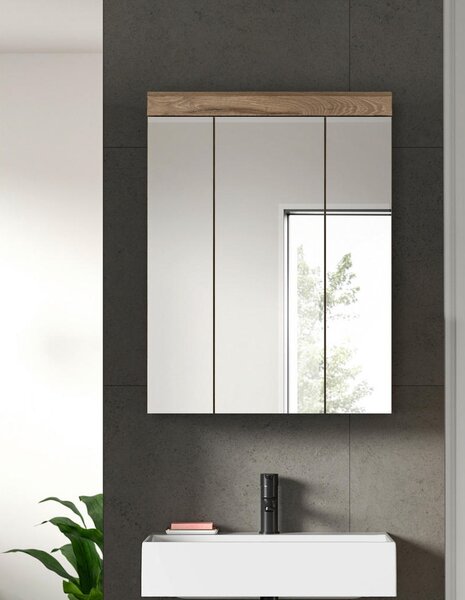 OMARA Z OGLEDALOM 60/79/18 cm