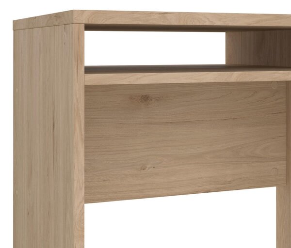 PISALNA MIZA leseni material barve hrasta
