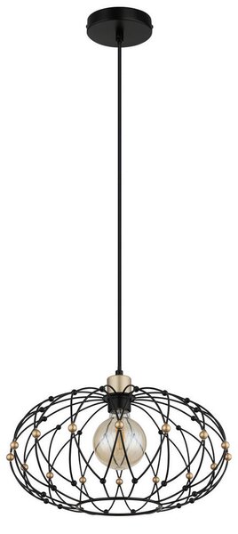 VISEČA SVETILKA GREYS 40/150 cm E27