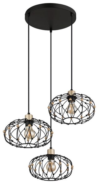 VISEČA SVETILKA GREYS 54,9/150 cm E27