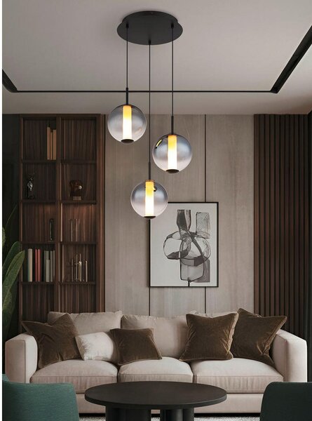 VISEČA LED-SVETILKA LACY 3000 K 230 V