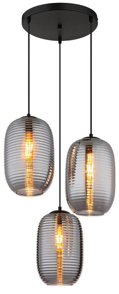 VISEČA SVETILKA JEFREY 47/120 cm E27