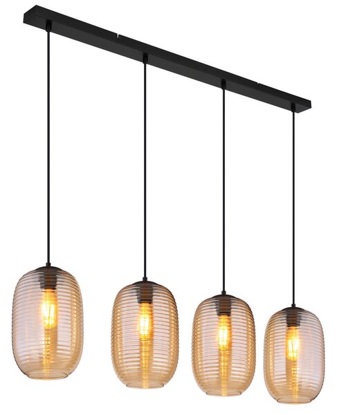 VISEČA SVETILKA JEFREY 109/20/120 cm E27