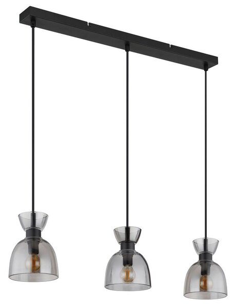 VISEČA SVETILKA MASSEY 65/13/120 cm E14