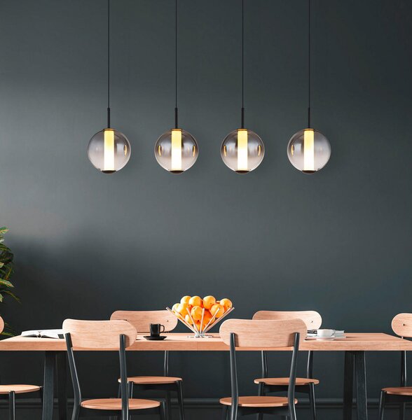 VISEČA LED-SVETILKA LACY 3000 K 230 V