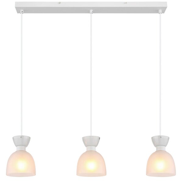 VISEČA SVETILKA MASSEY 65/13/120 cm E14