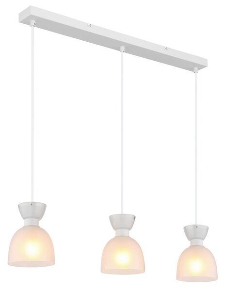 VISEČA SVETILKA MASSEY 65/13/120 cm E14