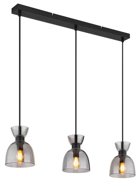 VISEČA SVETILKA MASSEY 65/13/120 cm E14