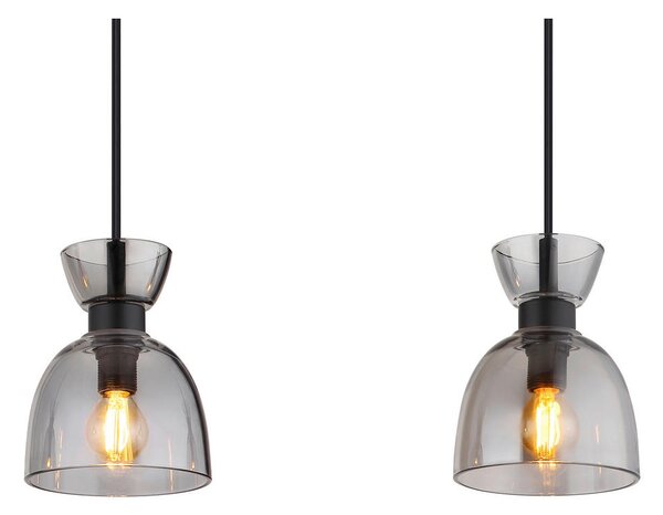 VISEČA SVETILKA MASSEY 65/13/120 cm E14